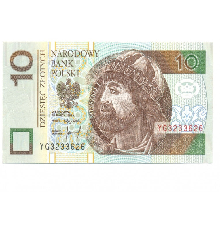 Polonia 20 zlotych 2012 pick 138a